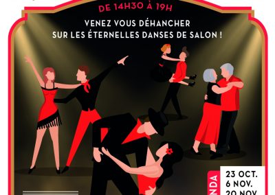 LE DANCING DU DIMANCHE