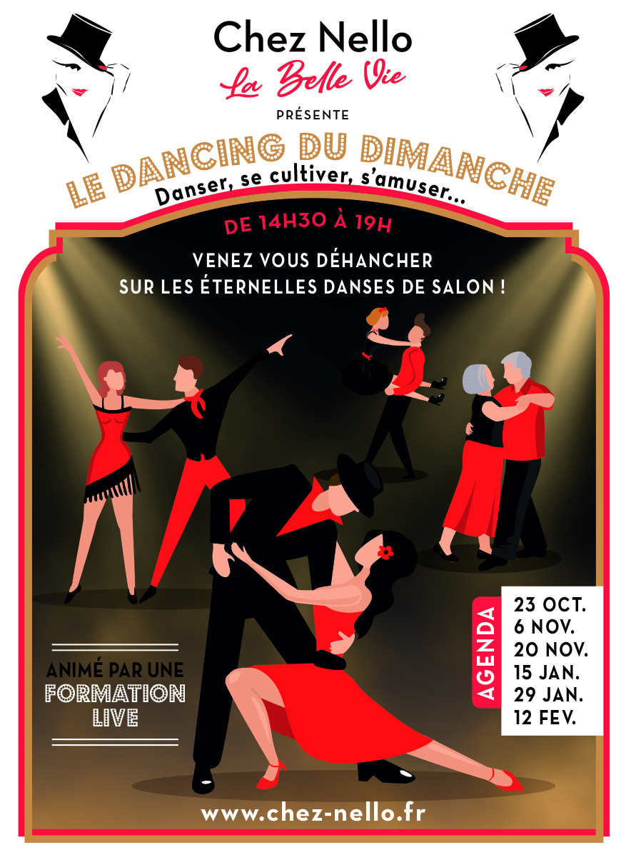 DANCING DU DIMANCHE