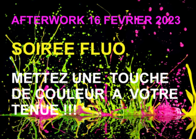 AFTERWORK