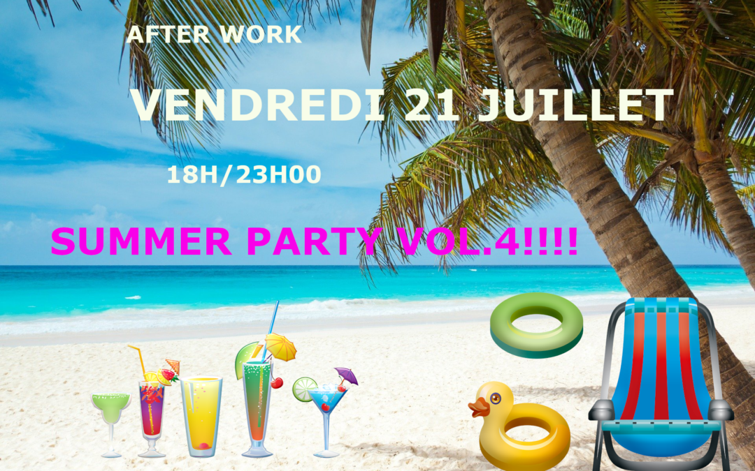 AFTERWORK