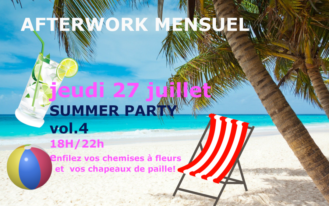 AFTERWORK