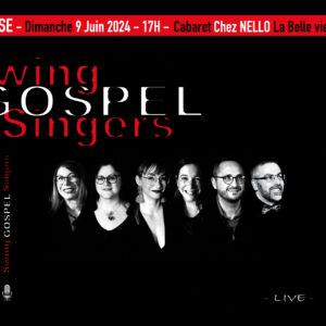 Affiche APRES MIDI GOSPEL