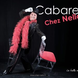 Affiche DINER SPECTACLE