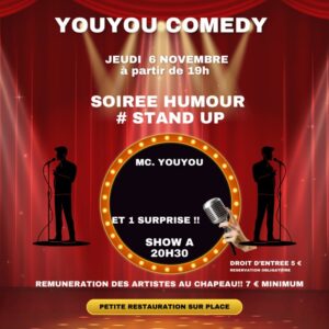 YOUYOU COMEDY