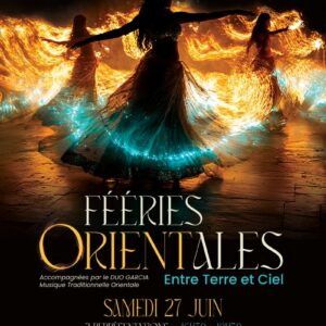 FEERIES ORIENTALES