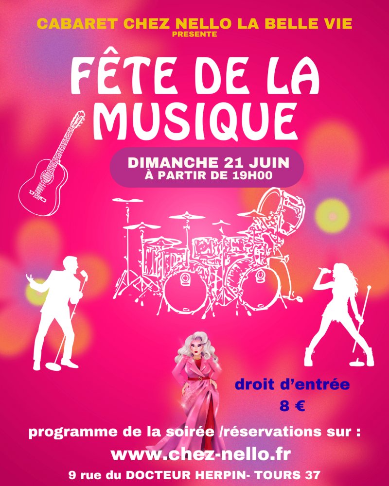 FETE DE LA MUSIQUE