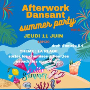 AFTER WORK DANSANT