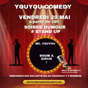YOUYOU COMEDY