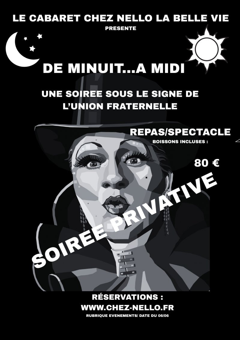 DINER SPECTACLE