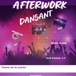 AFTER WORK DANSANT