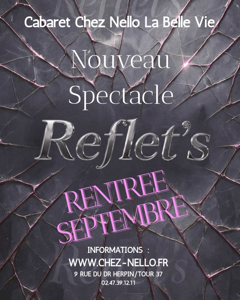 DINER SPECTACLE – OFFRE DE LANCEMENT