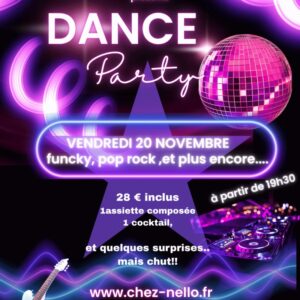 dance party
